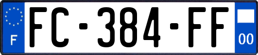 FC-384-FF