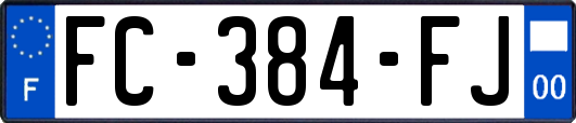 FC-384-FJ