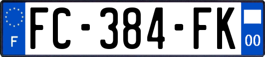 FC-384-FK