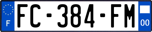 FC-384-FM