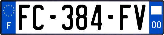 FC-384-FV