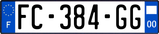 FC-384-GG
