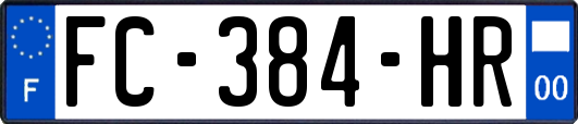 FC-384-HR