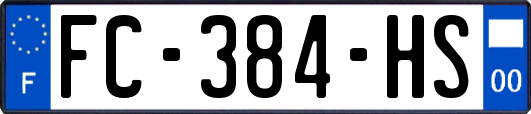 FC-384-HS