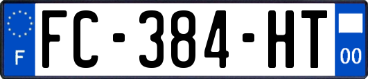 FC-384-HT