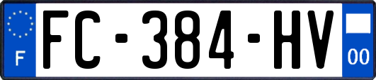 FC-384-HV