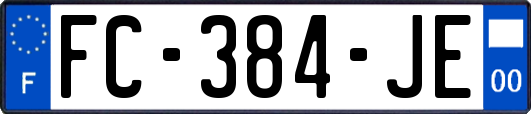 FC-384-JE