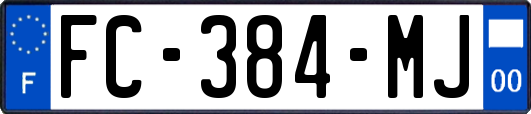 FC-384-MJ