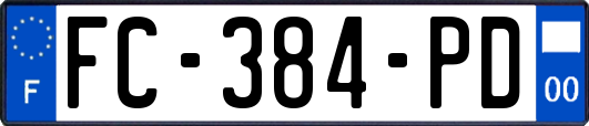 FC-384-PD