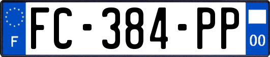 FC-384-PP