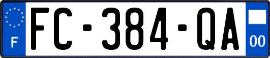 FC-384-QA