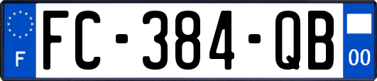 FC-384-QB