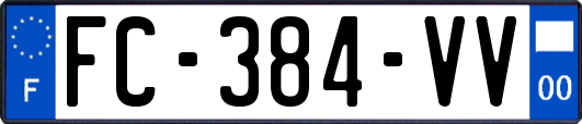 FC-384-VV