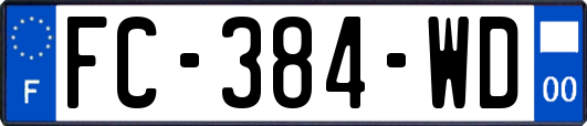 FC-384-WD
