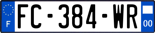 FC-384-WR
