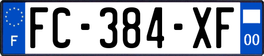 FC-384-XF