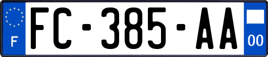 FC-385-AA