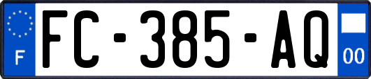 FC-385-AQ