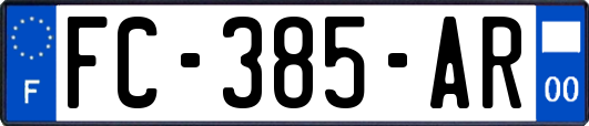 FC-385-AR