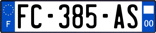 FC-385-AS