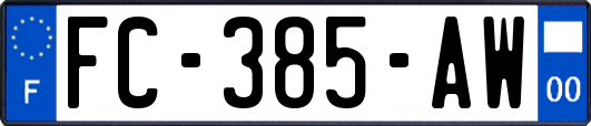 FC-385-AW