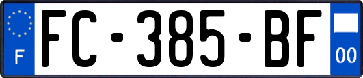 FC-385-BF