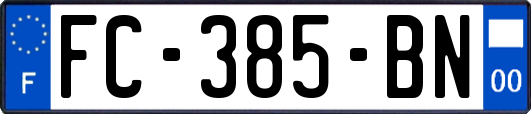 FC-385-BN