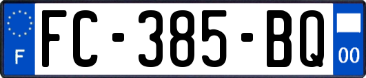 FC-385-BQ