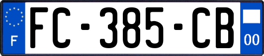 FC-385-CB