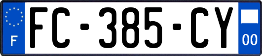 FC-385-CY