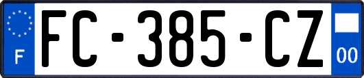 FC-385-CZ