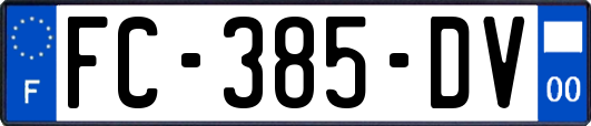 FC-385-DV