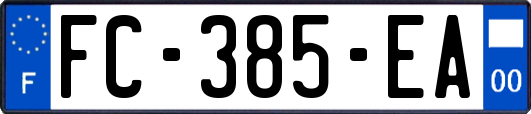 FC-385-EA