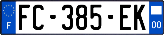 FC-385-EK