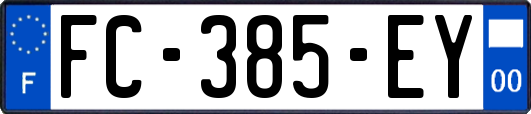 FC-385-EY