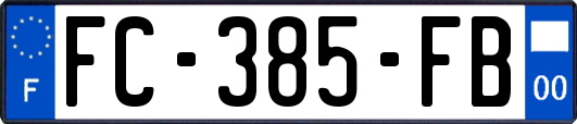 FC-385-FB