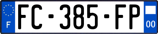 FC-385-FP