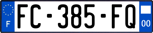 FC-385-FQ