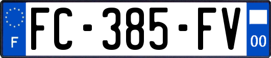 FC-385-FV