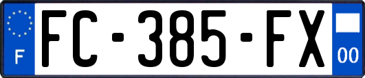 FC-385-FX