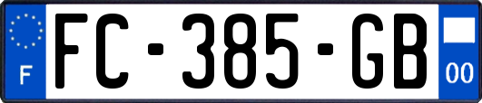 FC-385-GB