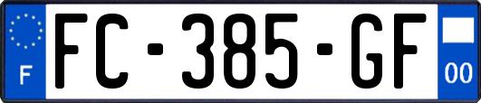 FC-385-GF