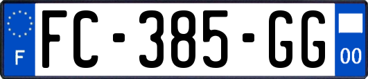 FC-385-GG