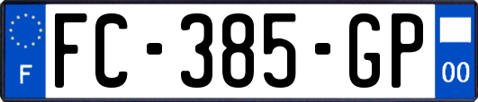 FC-385-GP