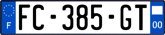 FC-385-GT