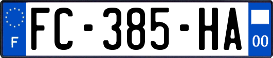 FC-385-HA