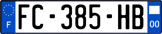FC-385-HB