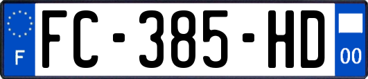 FC-385-HD