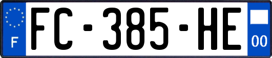 FC-385-HE