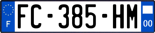 FC-385-HM